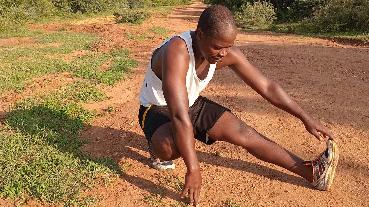 ‘Once fitness becomes part of you, it’s no longer a struggle’